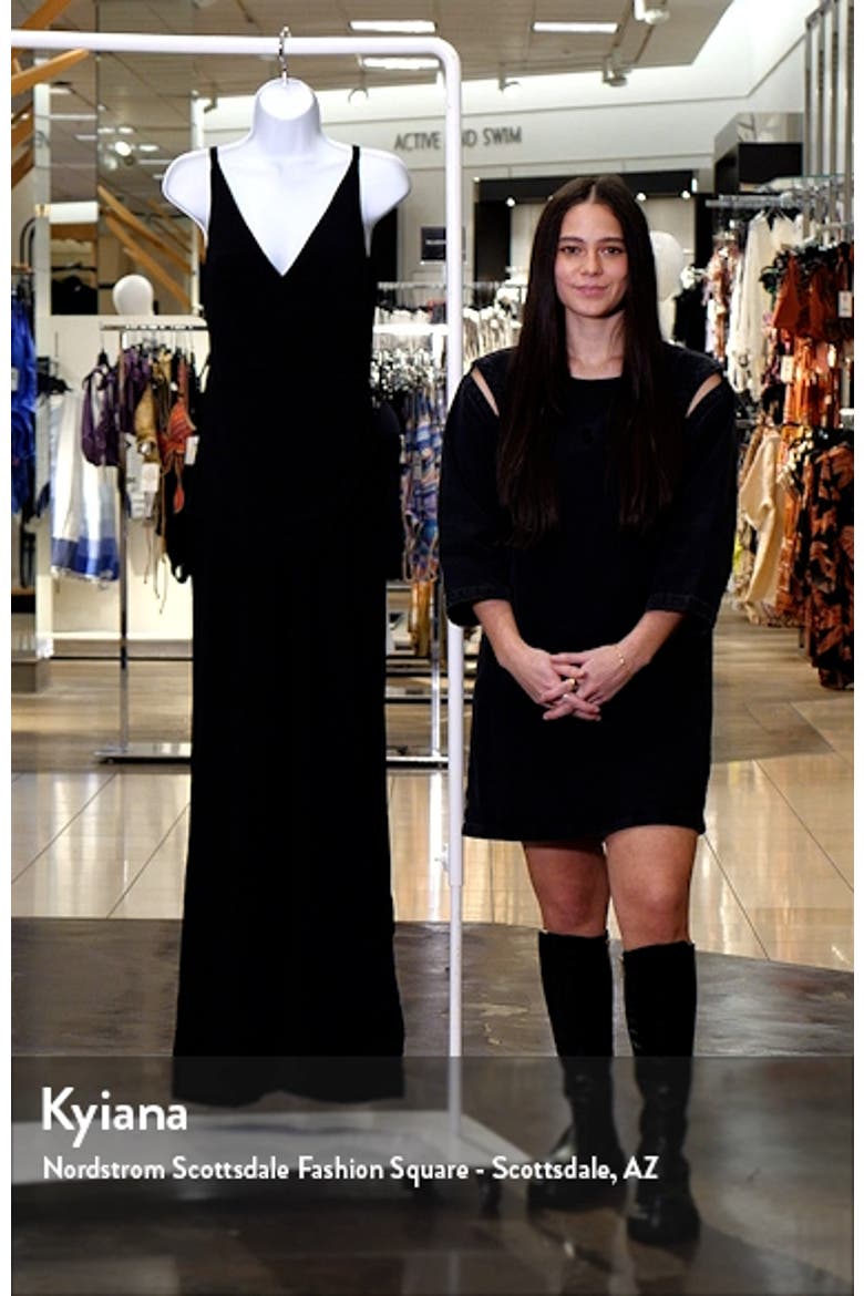 Sam Ruched Jumpsuit video