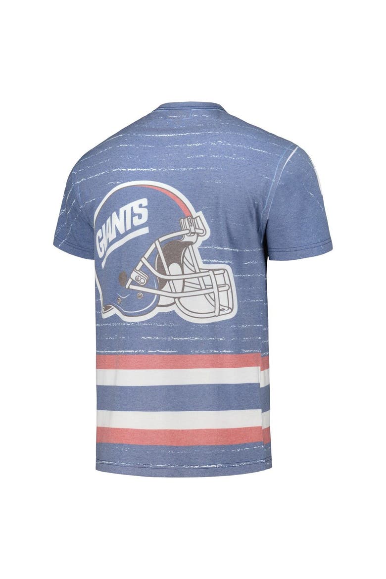 Men's Mitchell & Ness Royal New York Giants Jumbotron 3.0 T-Shirt, Alternate, color, Royal