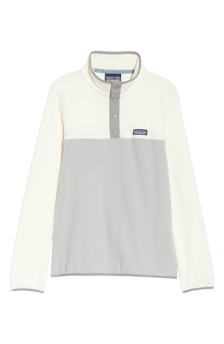 Patagonia Micro D<sup>®</sup> Snap-T<sup>®</sup> Fleece Pullover, Alternate, color, 