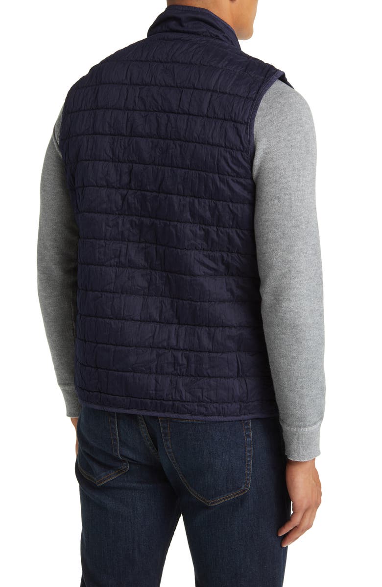 Peter Millar Greenwich Garment Dyed Vest, Alternate, color,