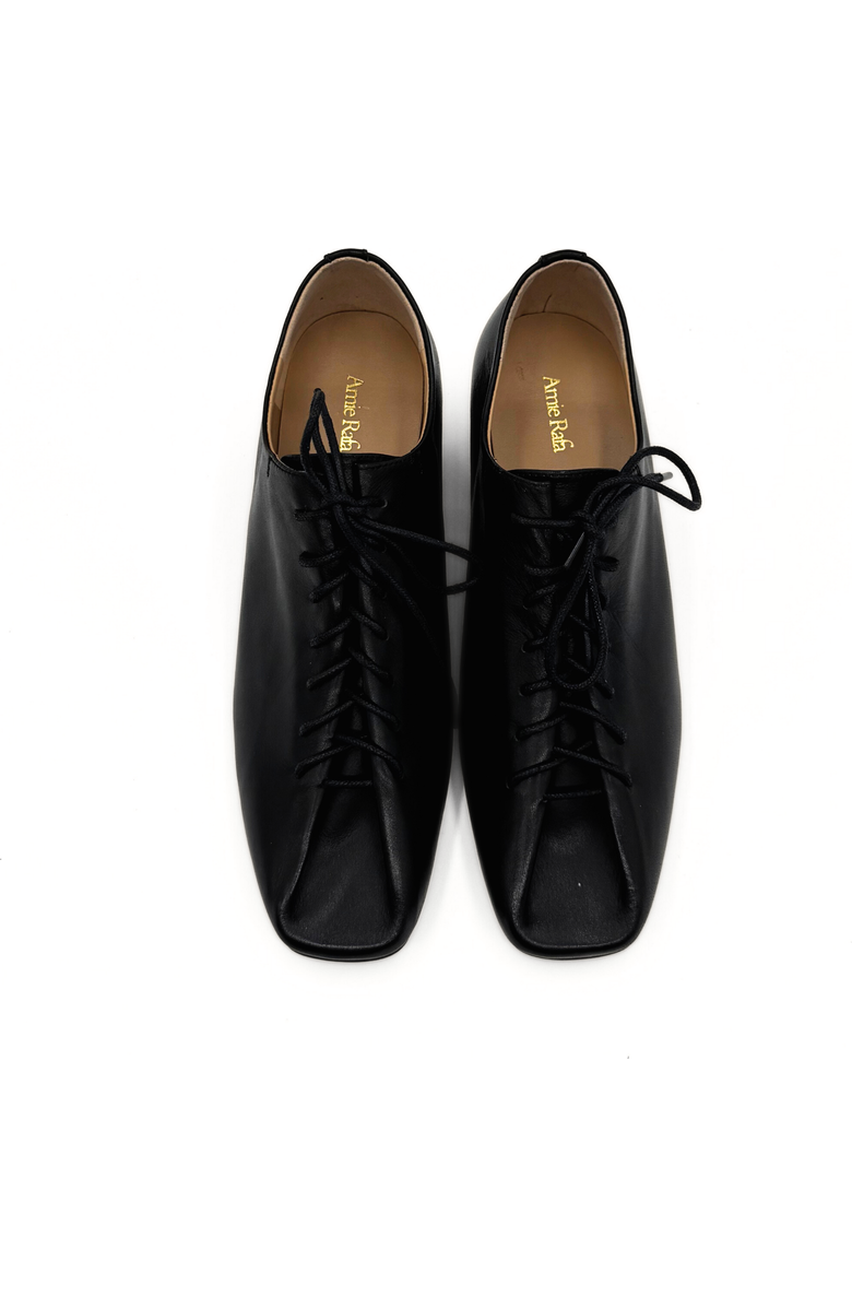 Amie Rafa Earl Choked Up Pump, Alternate, color, Black