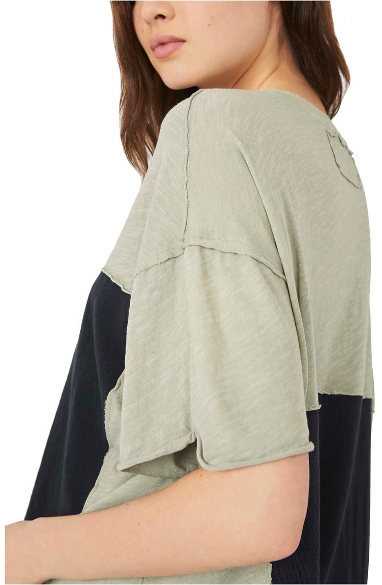Free People Gym Class T-Shirt, Alternate, color,