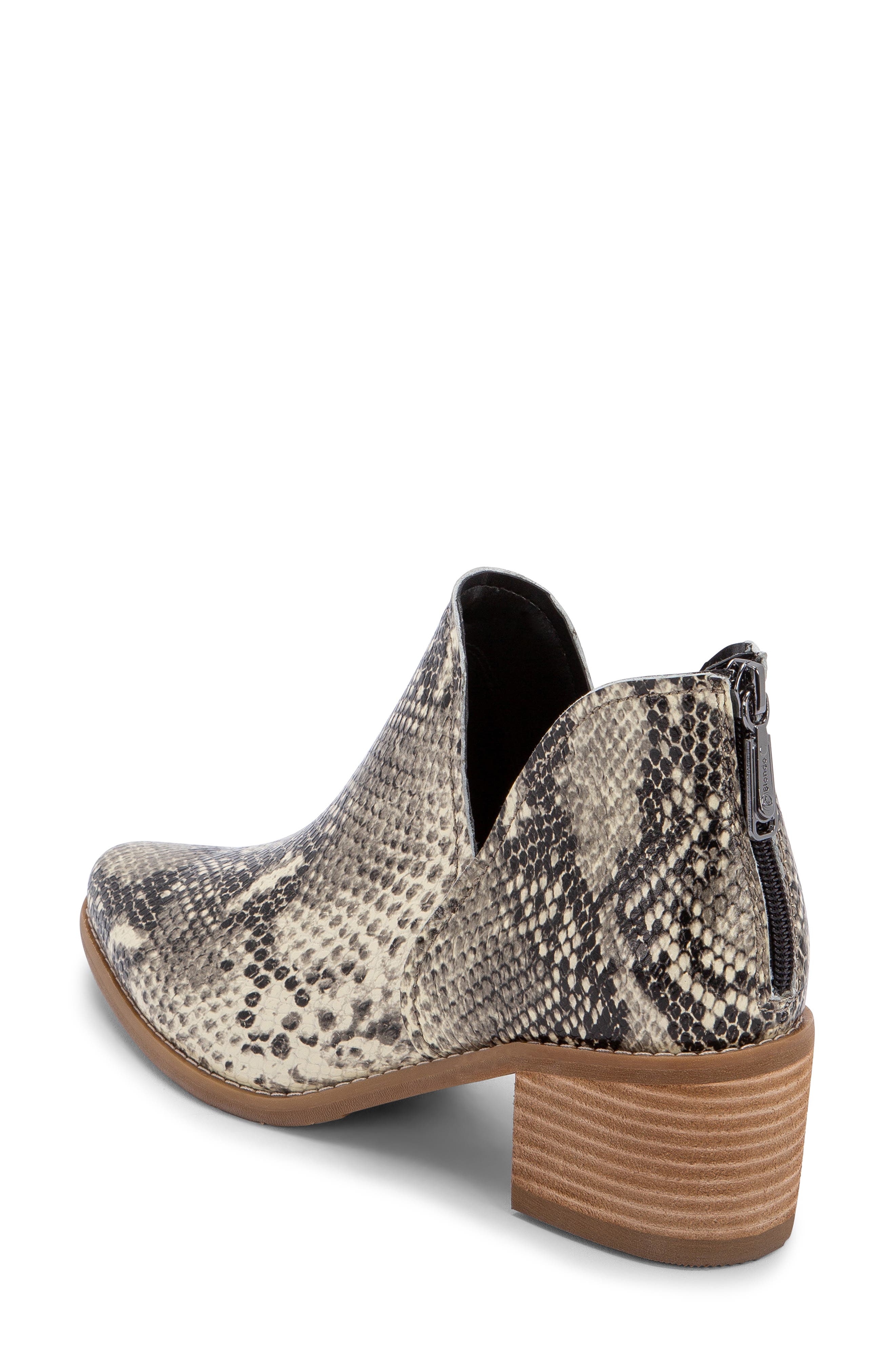 Blondo Esme Waterproof Bootie, Alternate, color, 