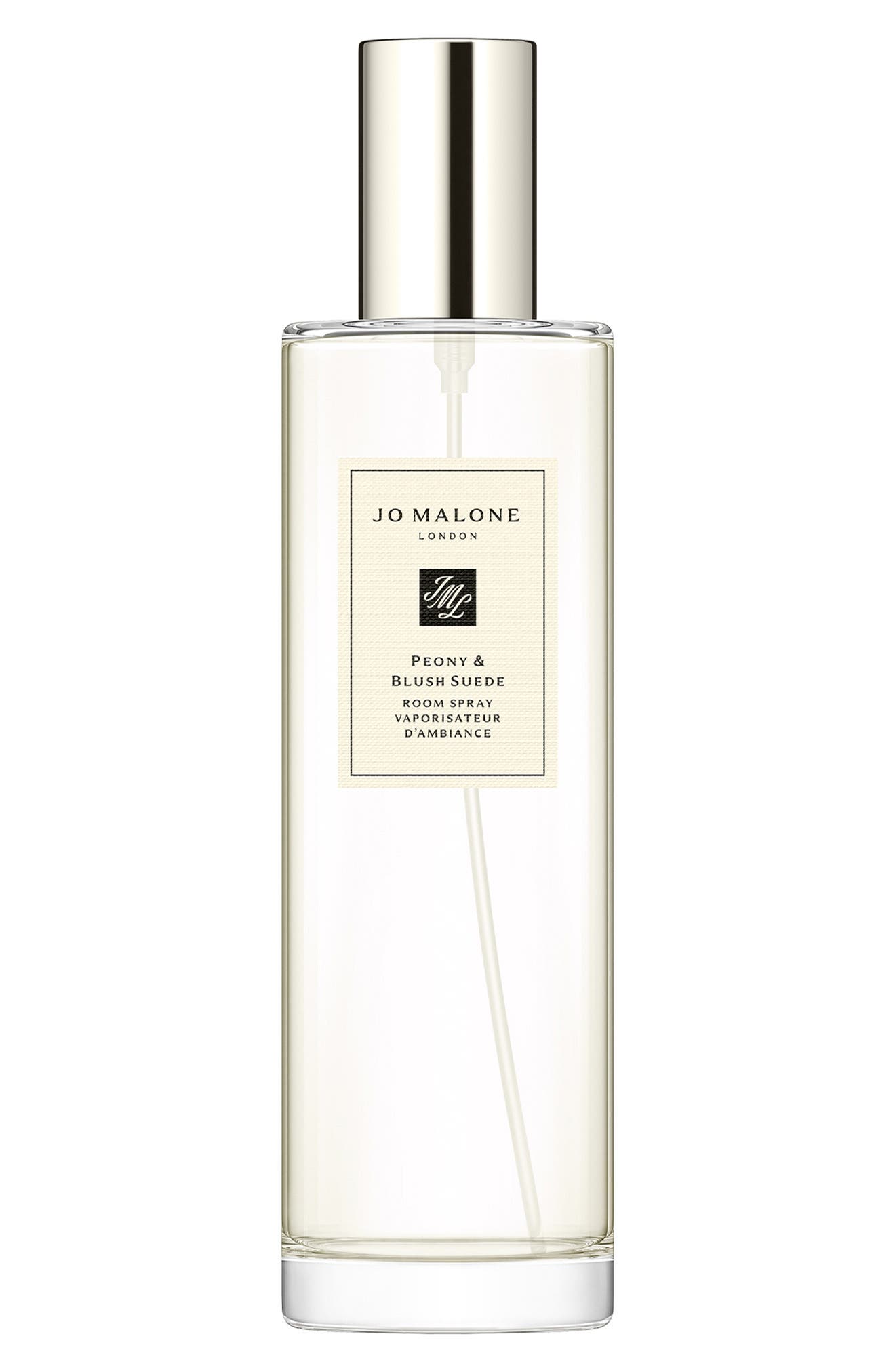 Peony & Blush Suede Room Spray | Nordstrom
