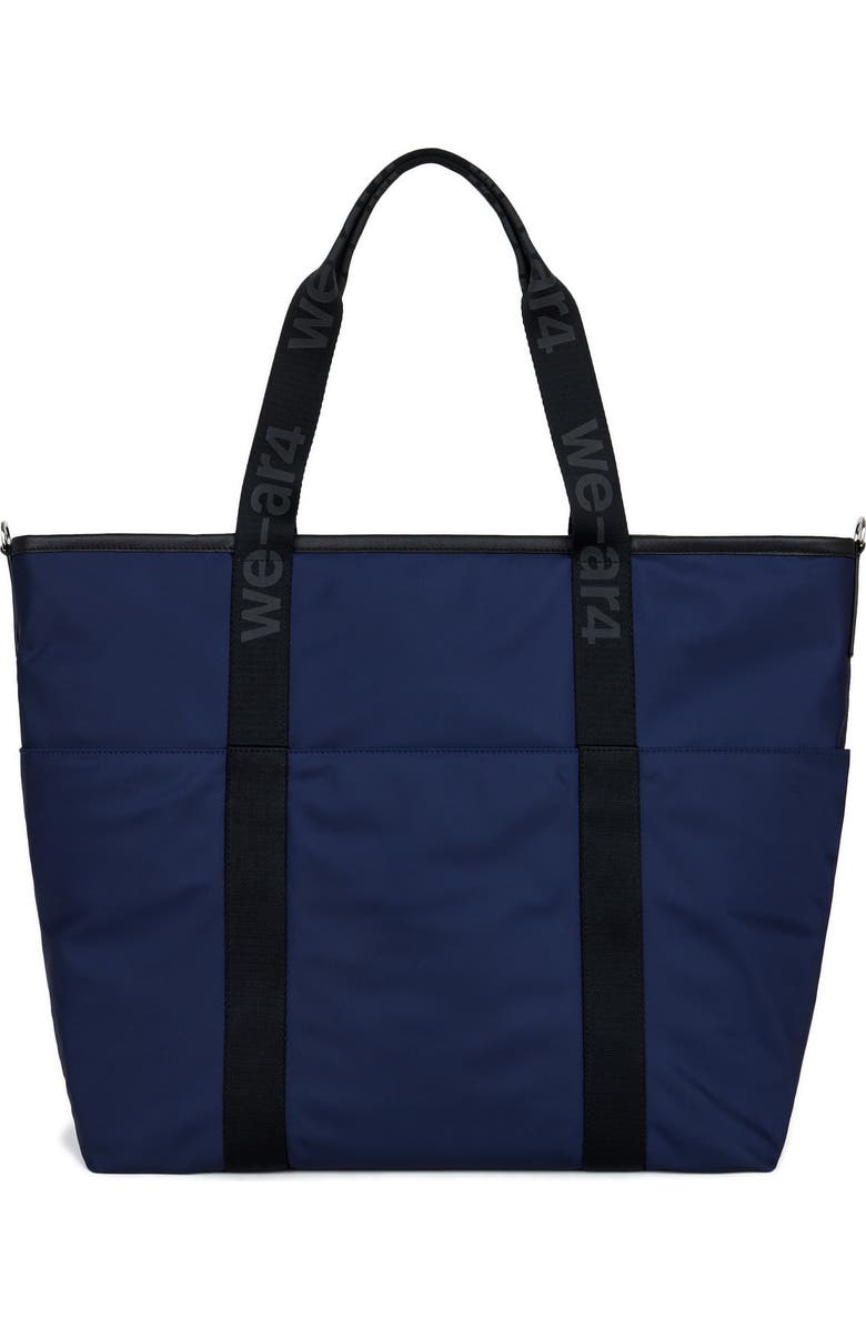 WE-AR4 The Anywhere Weekend Tote, Main, color, Blue
