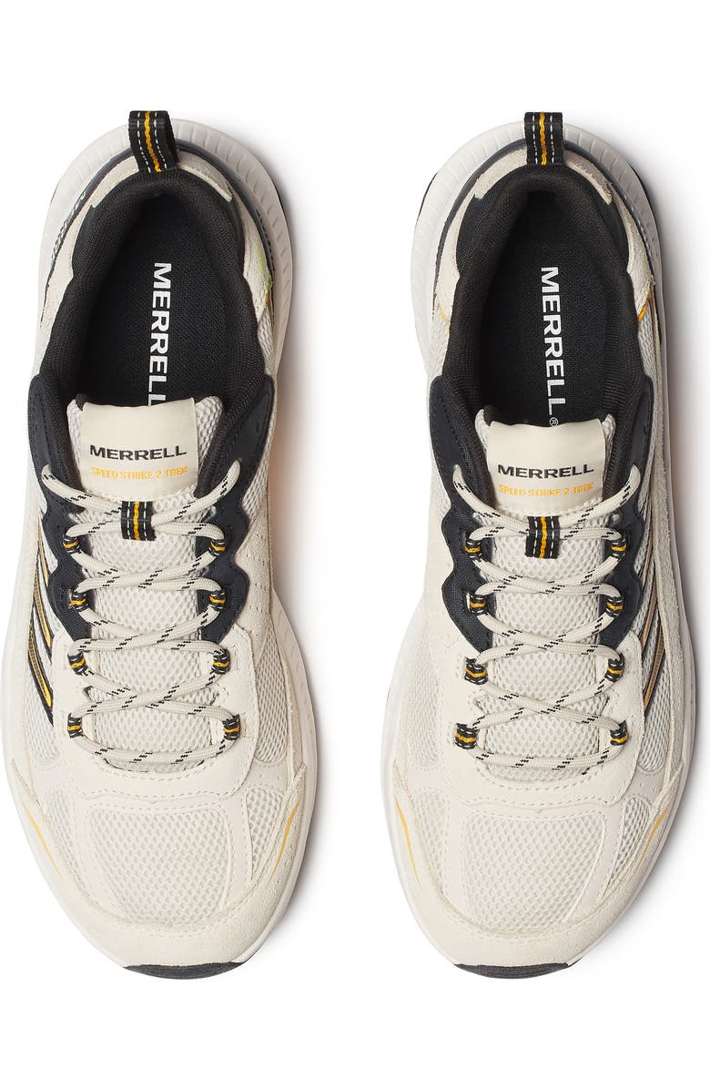Merrell Speed Strike 2 Hiking Shoe, Alternate, color, Chalk/ Rush