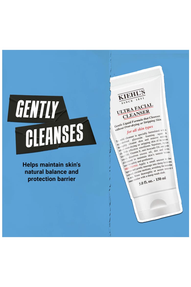 Ultra Facial Cleanser, Alternate, color, NO COLOR