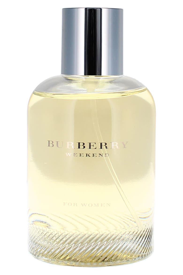 Weekend Eau de Parfum - 3.3 oz., Main, color, BEIGE