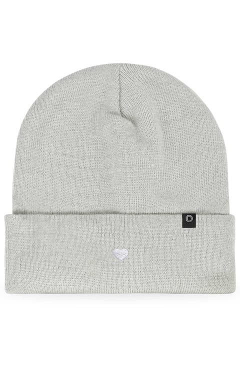 Lil Heart Beanie Cap