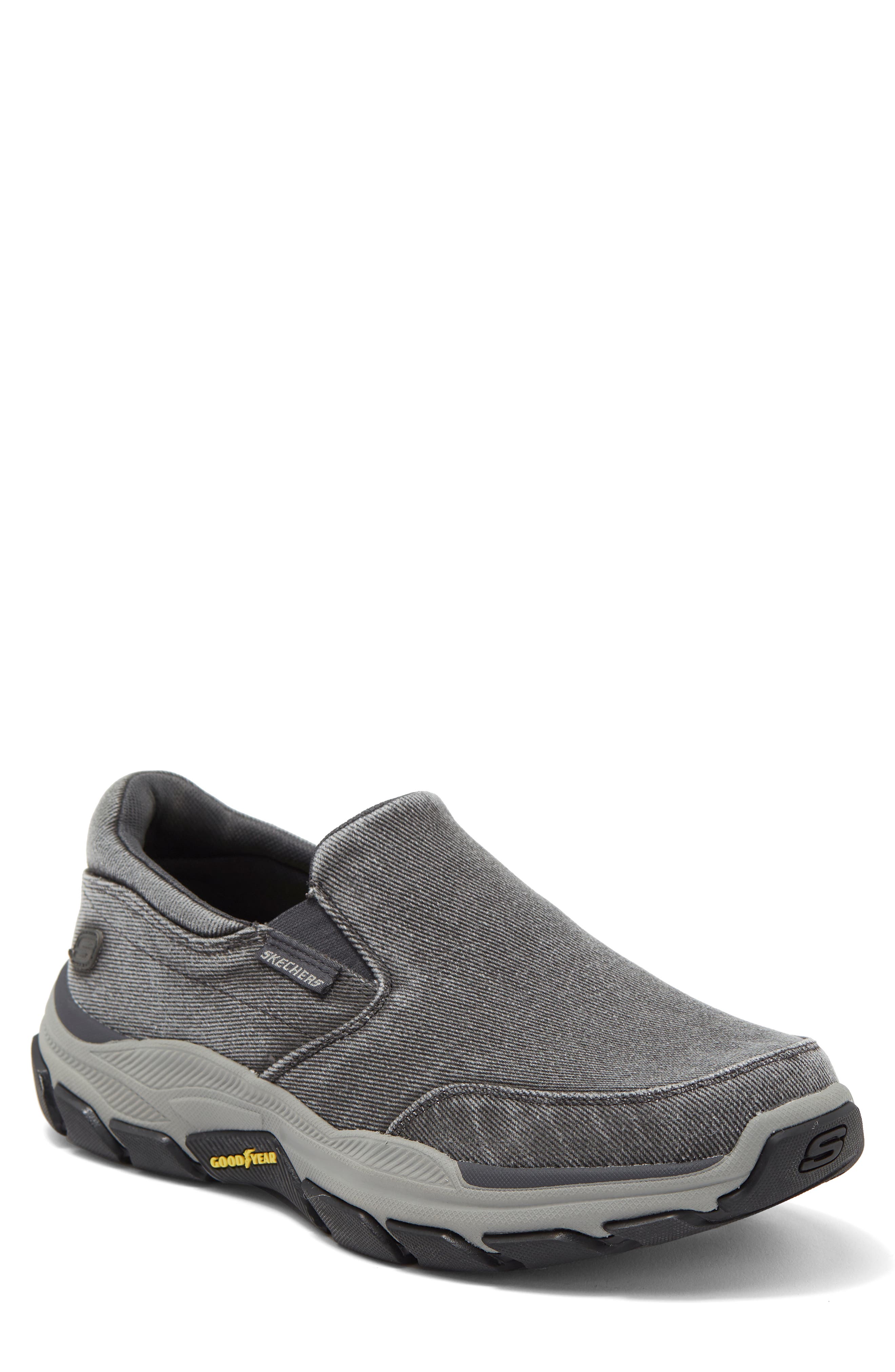 SKECHERS Respected Fallston Sneaker, Main, color, 