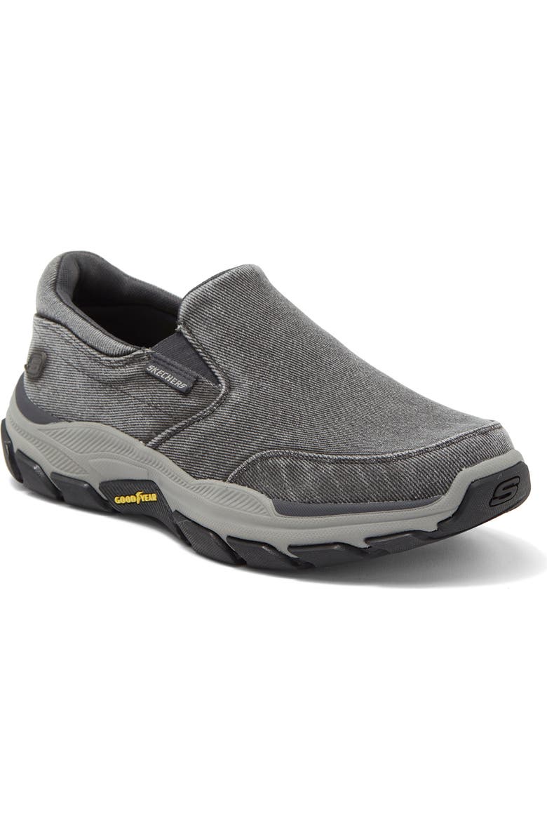 SKECHERS Respected Fallston Sneaker, Main, color,