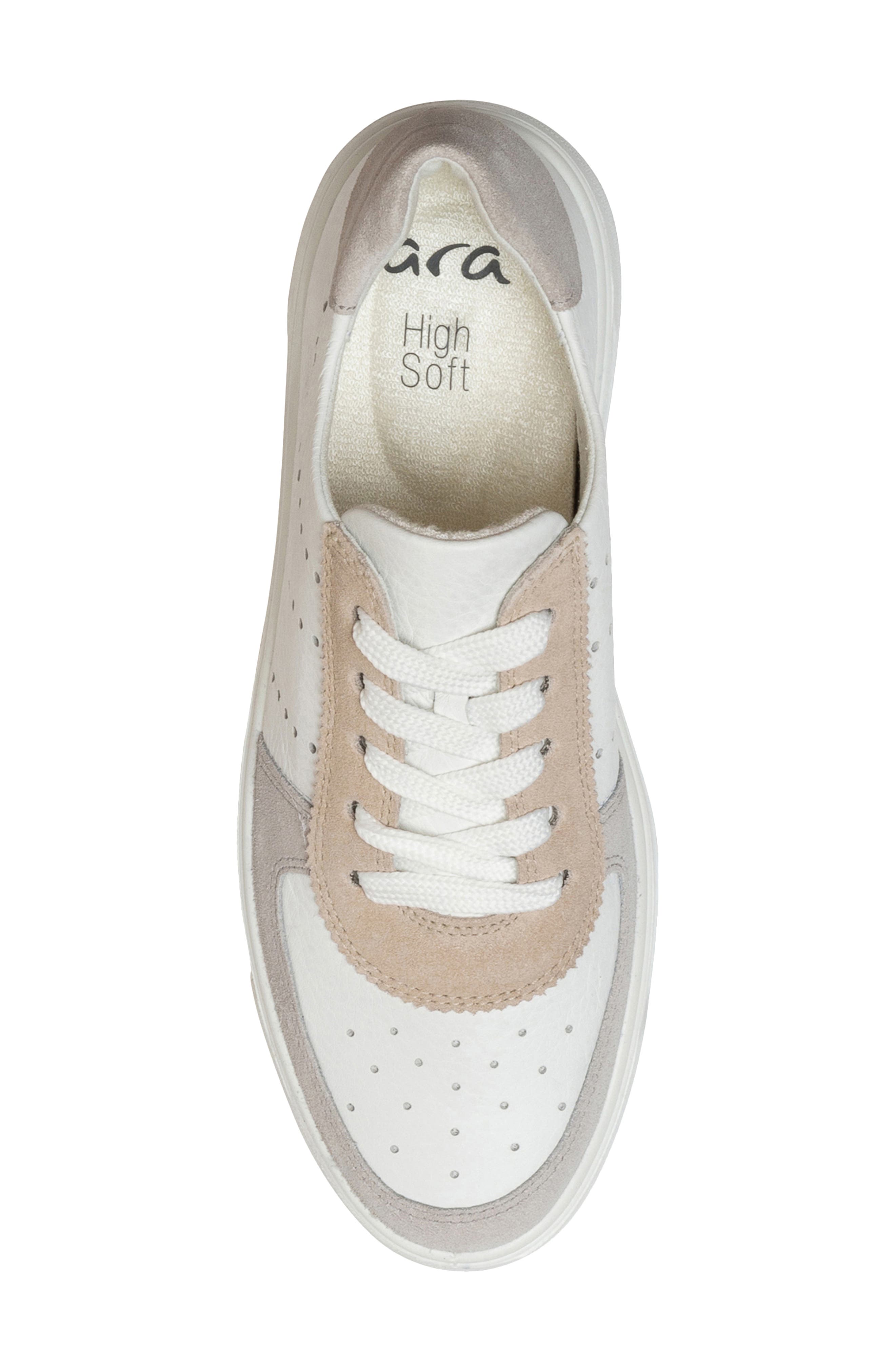 ara Calgary Platform Sneaker, Alternate, color, 