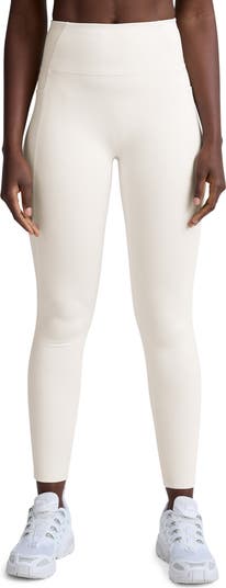 Beyond Yoga Allure Zip Pocket Leggings | Nordstrom
