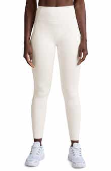 Beyond Yoga Allure Zip Pocket Leggings