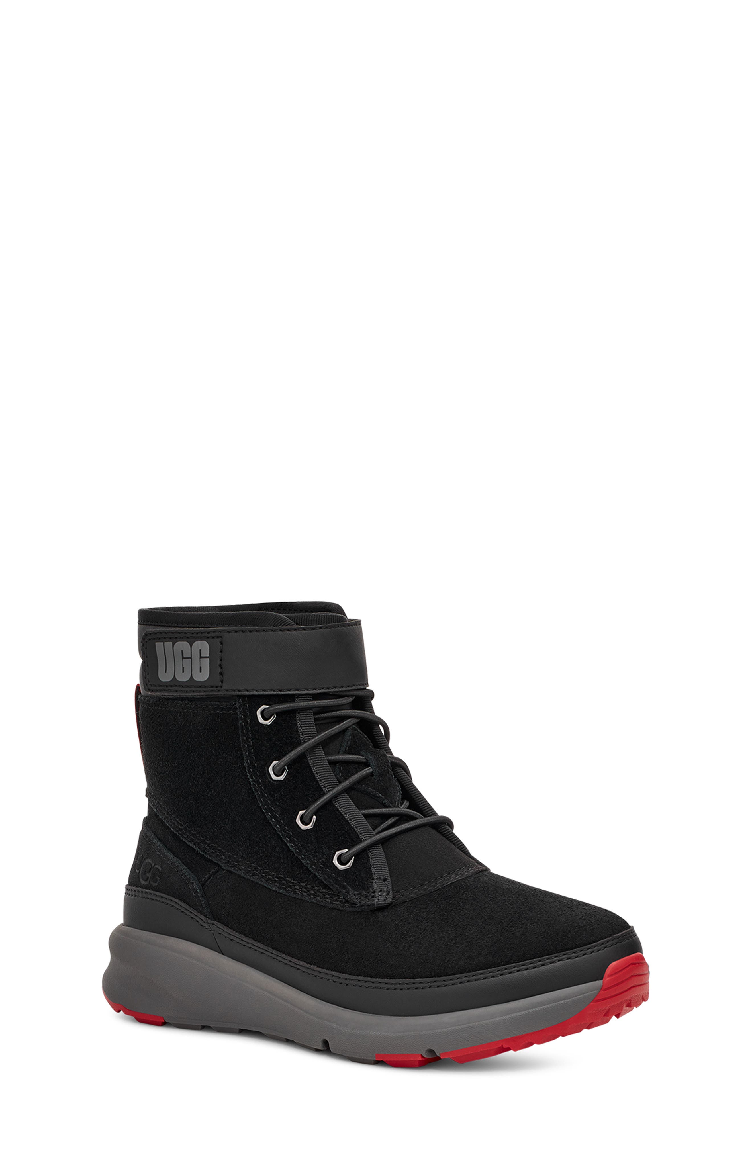 UGG<sup>®</sup> Arren Weather Water Repellent Boot, Main, color, 