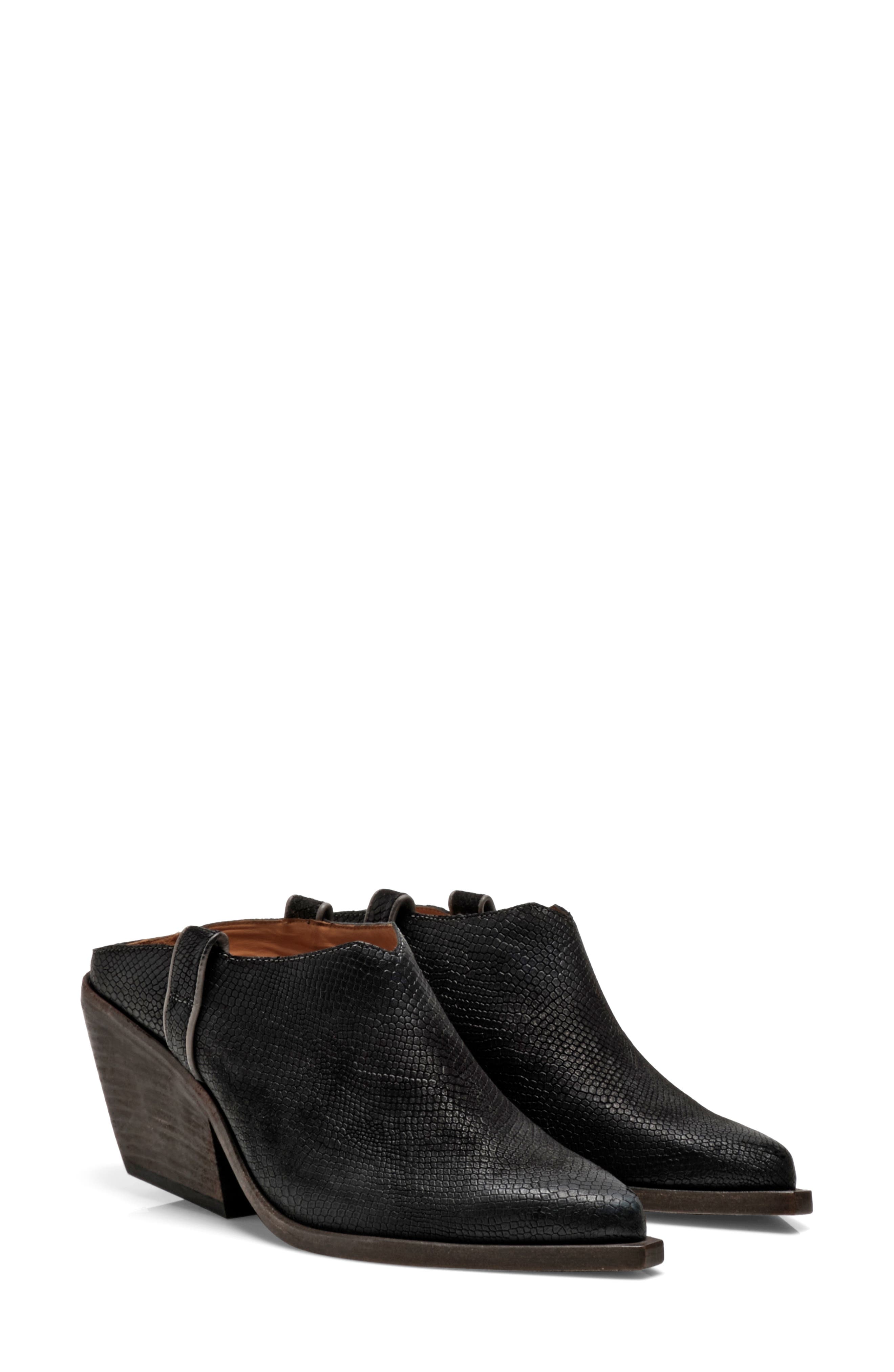 Free People Marfa Pointy Toe Mule, Alternate, color, 