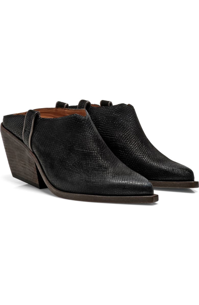 Free People Marfa Pointy Toe Mule, Alternate, color,