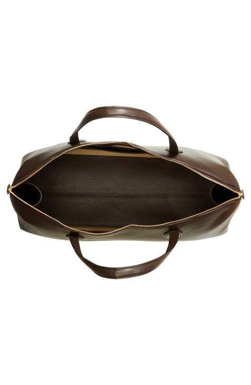 Totême Toteme Grained Leather Tote