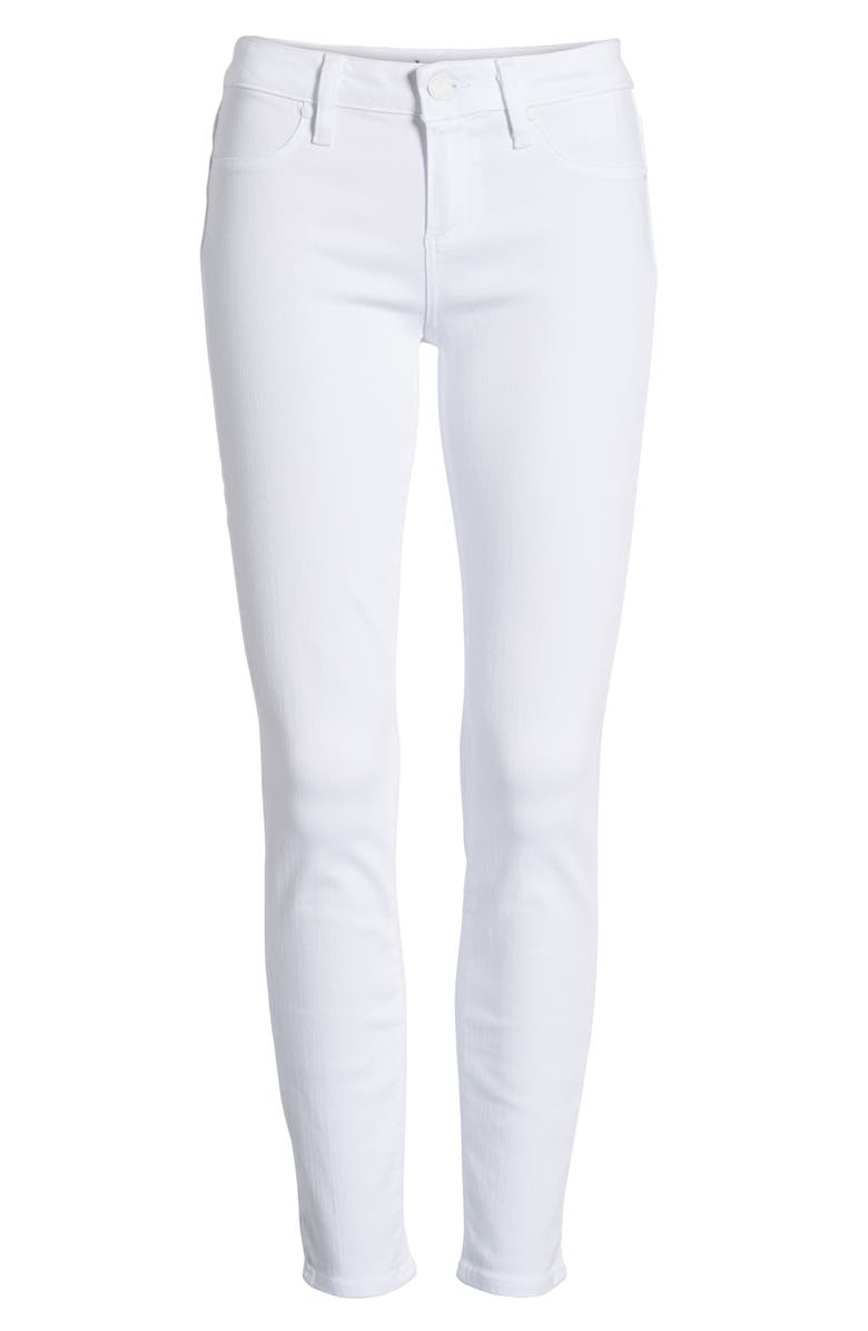 PAIGE 'Verdugo' Ankle Skinny Jeans, Main, color,