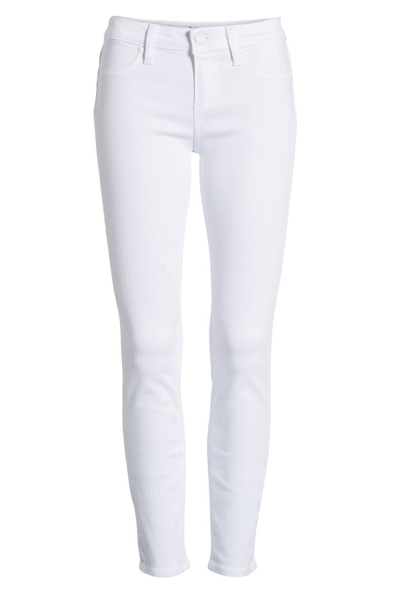 'Verdugo' Ankle Skinny Jeans video