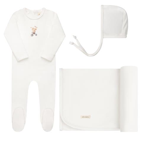 Playful Mouse Collection - Layette Set