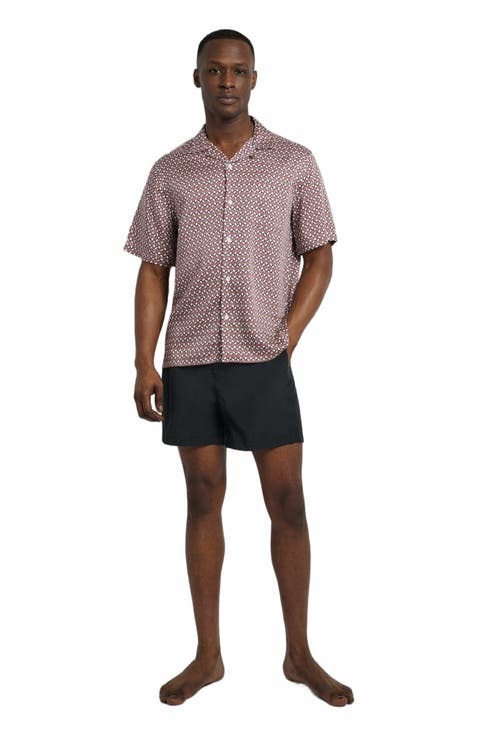 Tencel Vacation Shirt