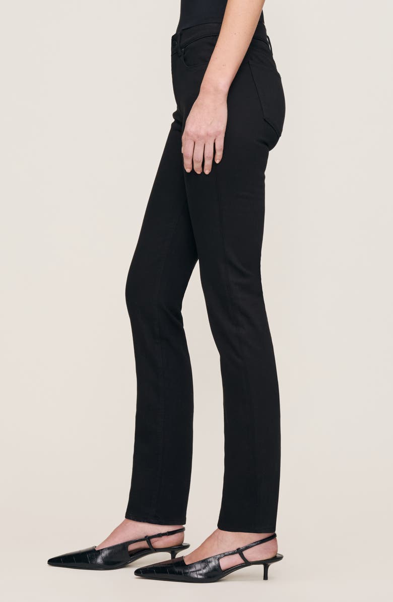 Mara Instasculpt Mid Rise Straight Leg Jeans
