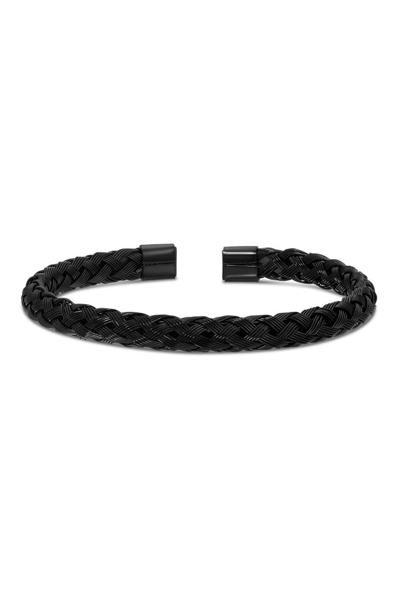 Men's Set of 3 Mario Panther Head Bracelets, Alternate, color, GOLD