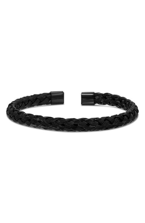 Eye Candy Los Angeles Set Of 3 Mario Panther Head Bracelets In Gold