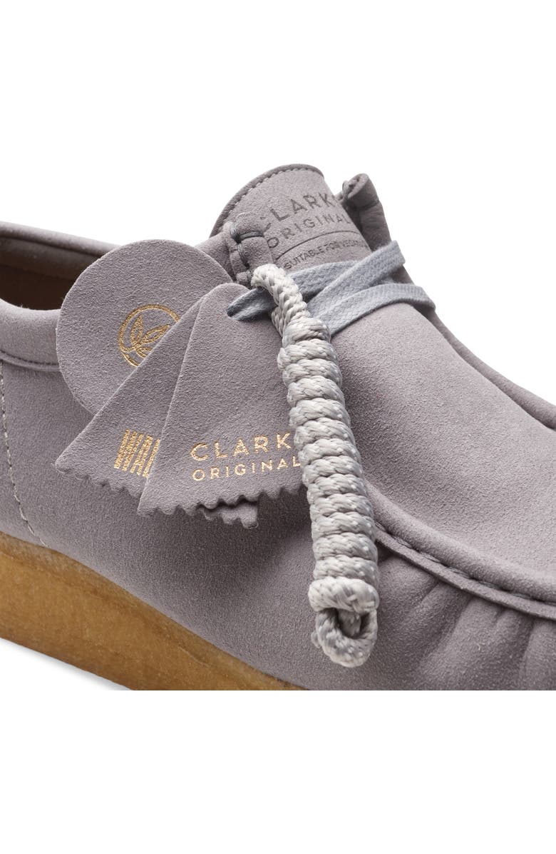 Clarks<sup>®</sup> Wallabee Moc Toe Slip-On, Alternate, color,