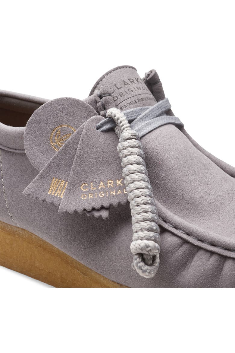 Clarks® Wallabee Moc Toe Slip-On (Men) | Nordstrom Clarks® Wallabee Moc Toe Slip-On (Men) | Nordstrom