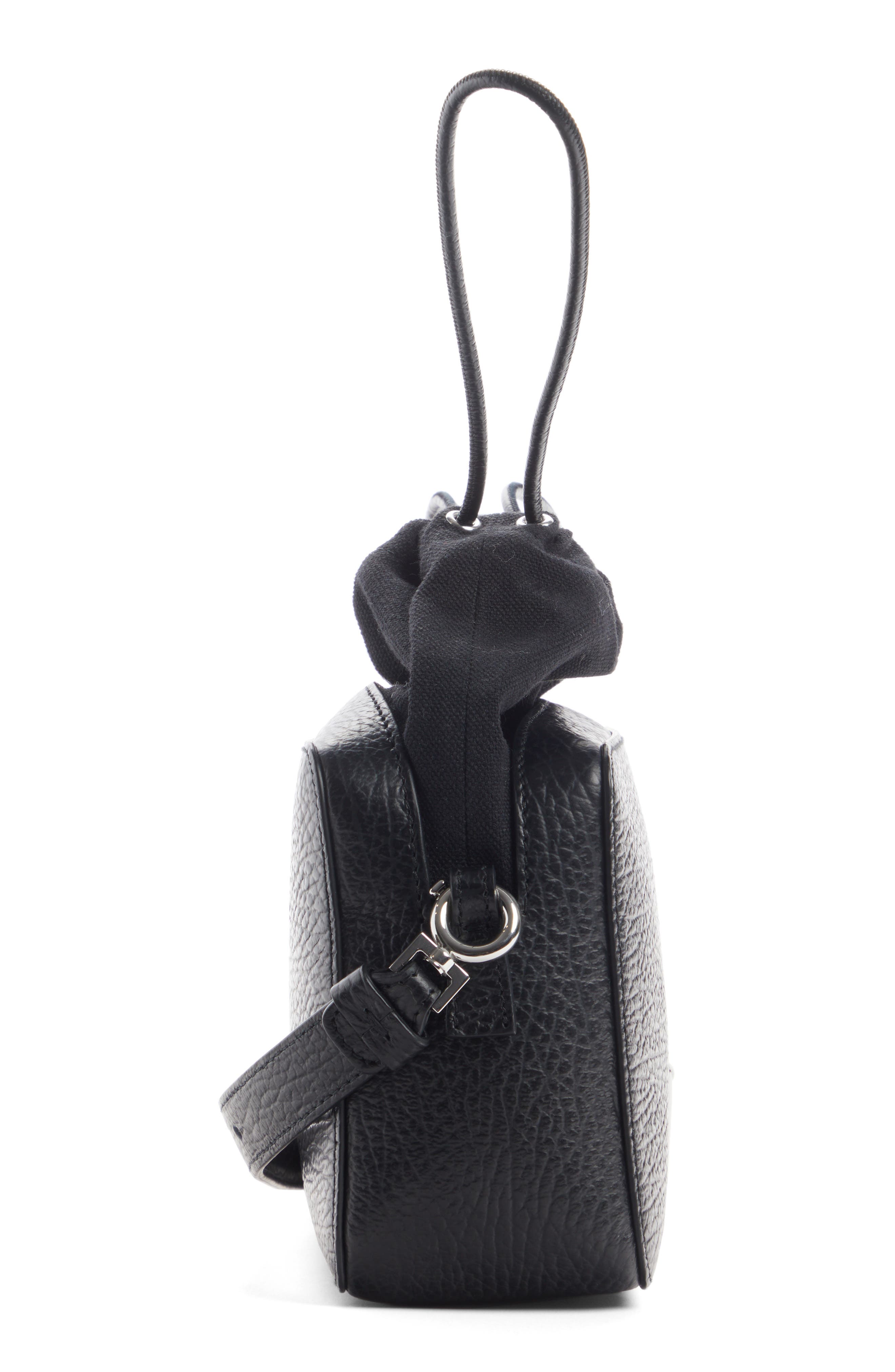 Maison Margiela Medium 5AC Logo Crossbody Camera Bag, Alternate, color, 