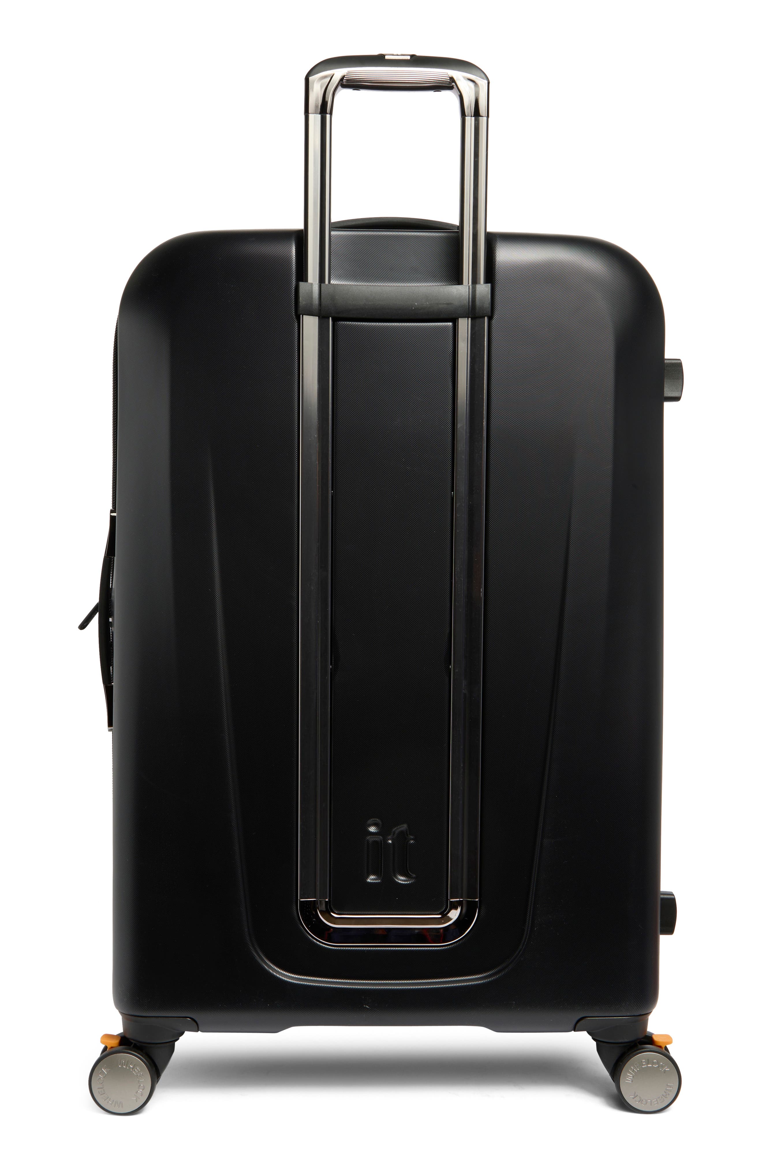 IT LUGGAGE Exodus II 31-Inch Hardside Luggage, Alternate, color, Black