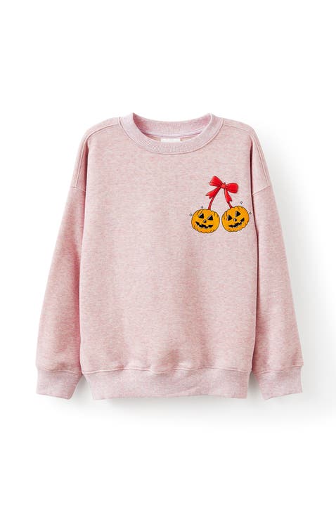 Kid's Sammy Oversized Crew