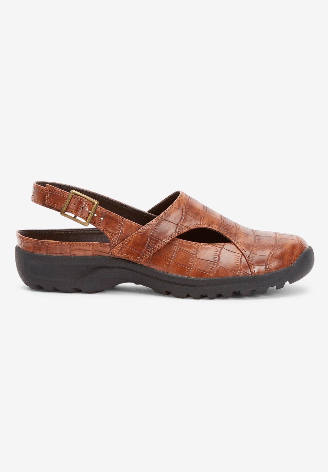 The Mariam Sling, Alternate, color, BROWN
