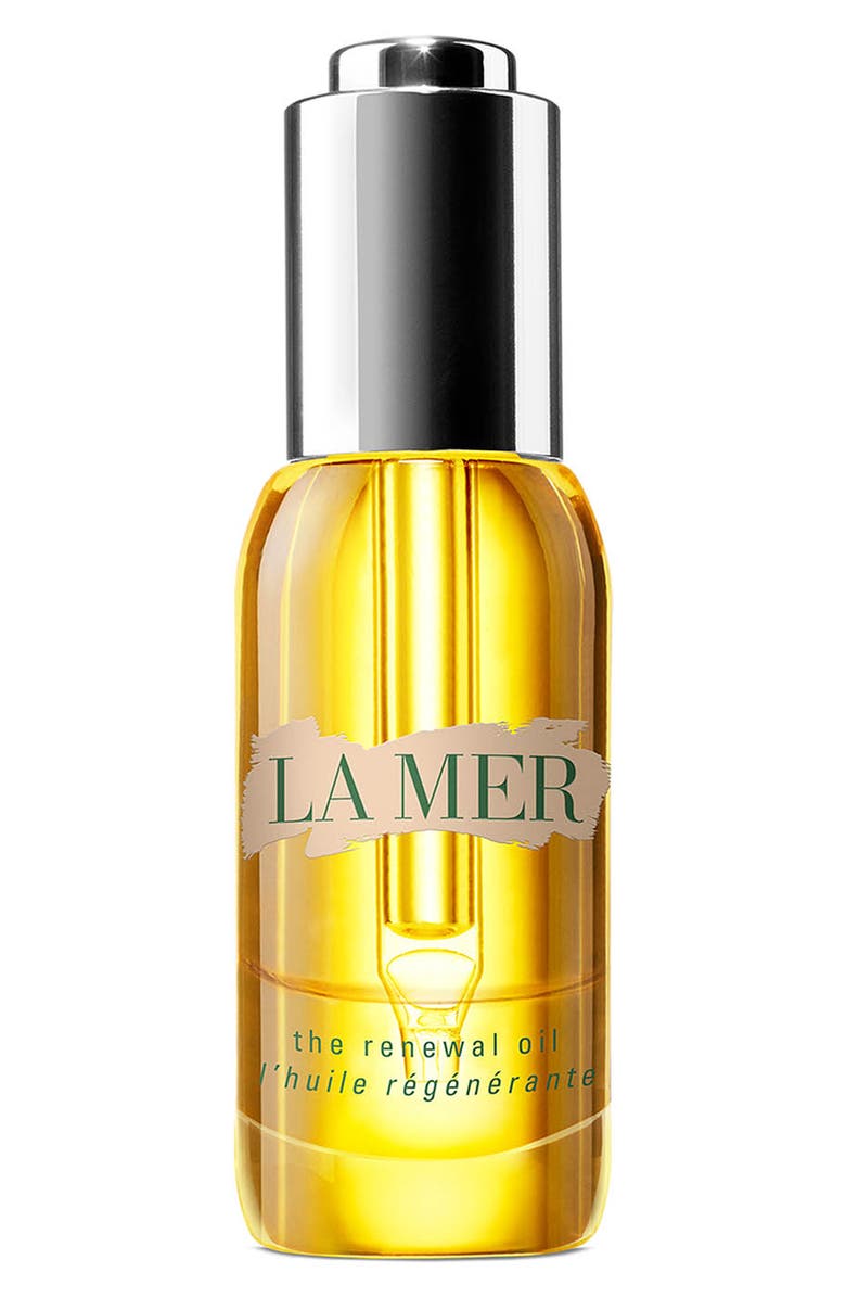 La Mer The Renewal Oil Face Oil, Main, color,