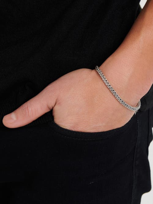 Devata Dragon Bone Chain Bracelet In Metallic