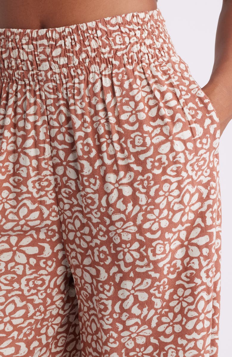 Roxy Forever and a Day Wide Leg Pants, Alternate, color, 