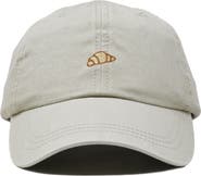 Dalix Croissant Dad Cap