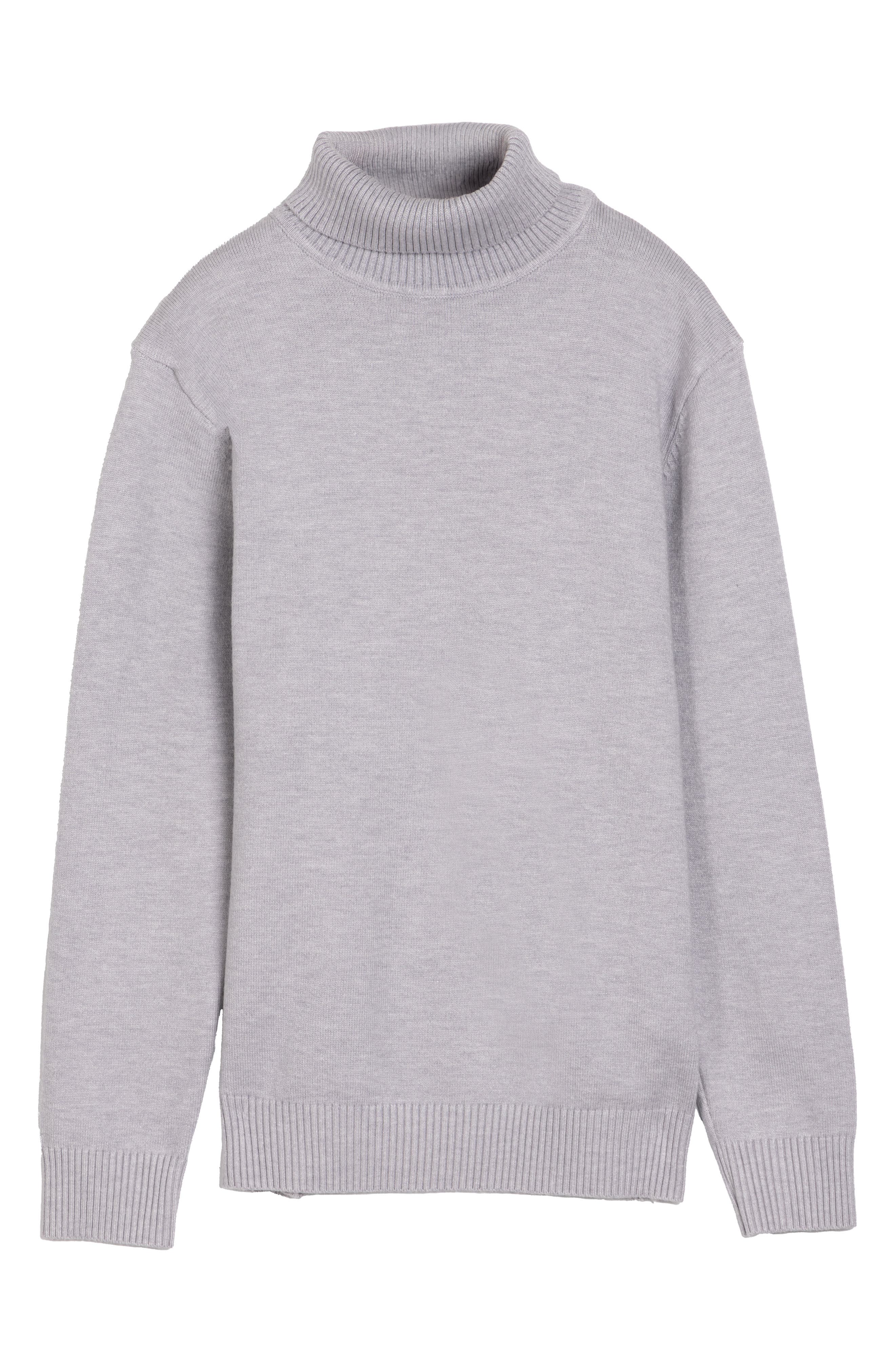LIGHT HEATHER GREY