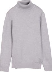XRAY Basic Turtleneck Sweater