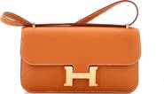 Pre-Owned Hermes Constance Elan NM Bag Epsom 25