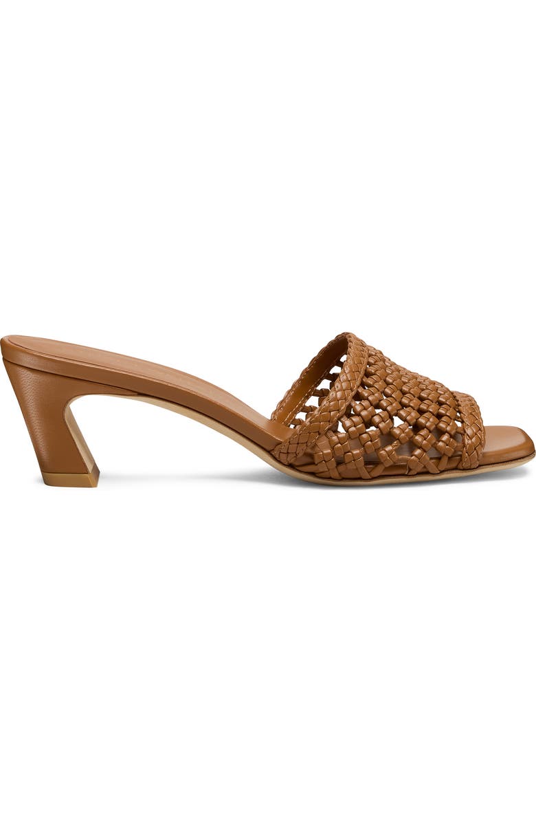 Stuart Weitzman Marina Slide 50, Alternate, color, Boho Tan