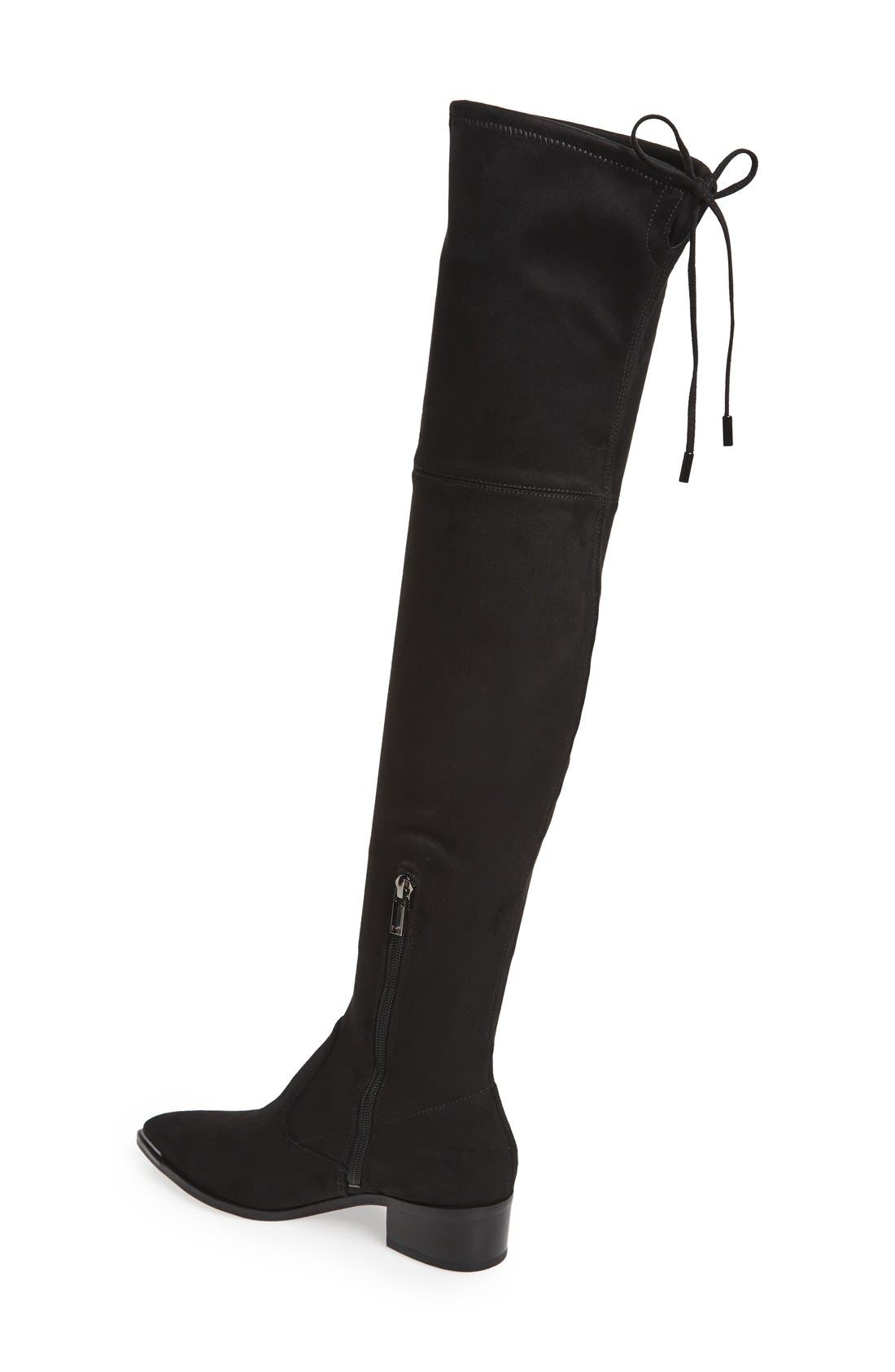 Marc Fisher LTD Yenna Over the Knee Boot, Alternate, color, 