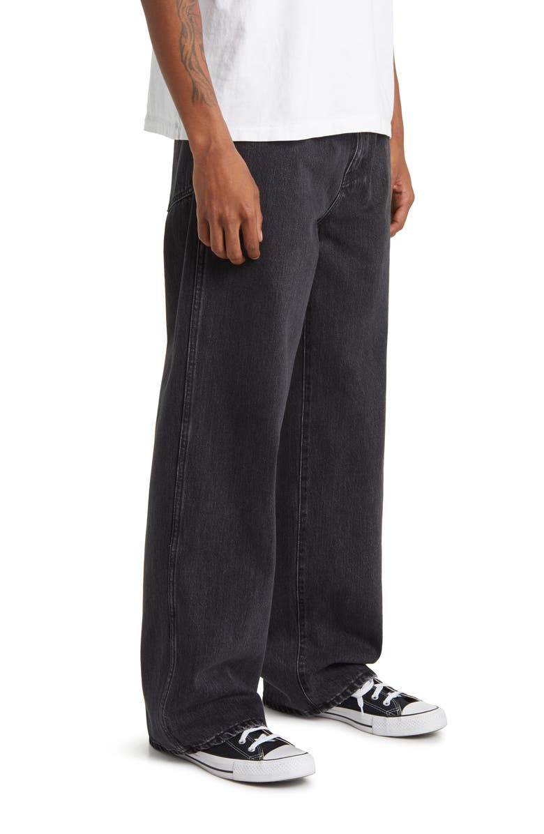 Elwood Baggy Jeans, Alternate, color,