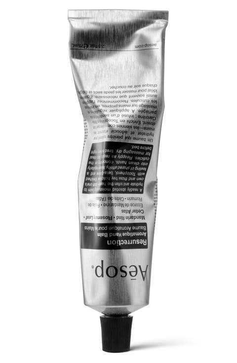 A Silver Encounter Resurrection Hand Balm (Limited Edition)