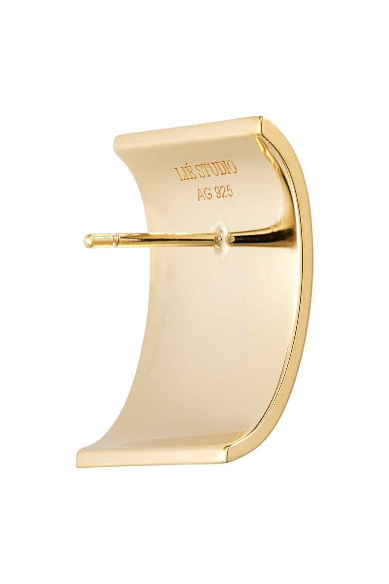 The Sonya Earrings, Alternate, color, GOLD