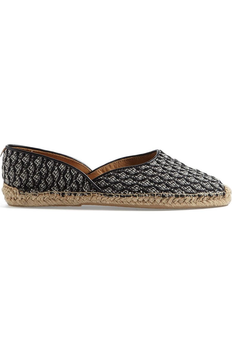 rag & bone 'Georgie' Espadrille, Alternate, color,