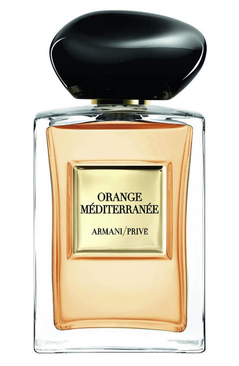 Orange Méditerranée Eau de Toilette