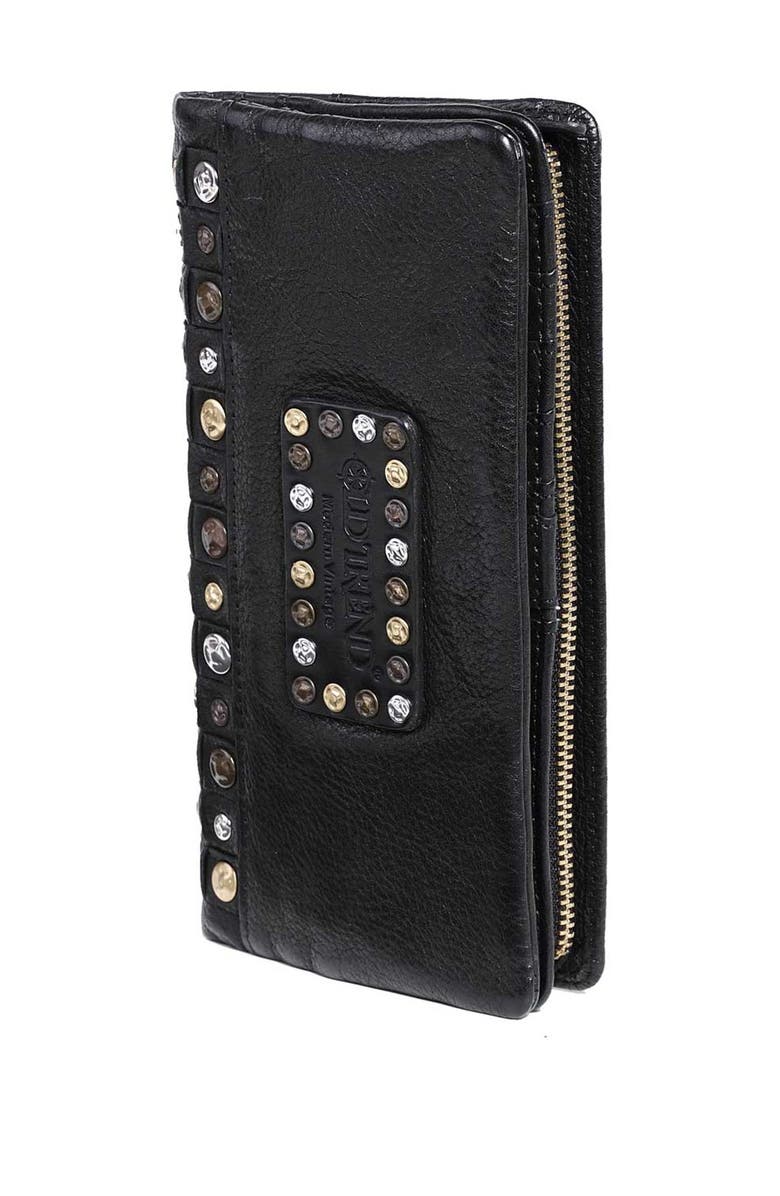 OLD TREND Camellia Leather Wallet, Alternate, color,